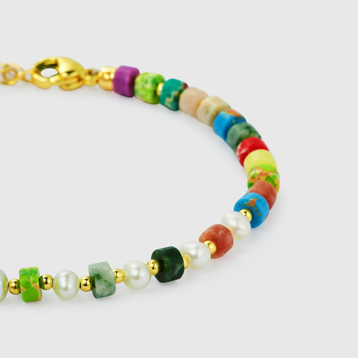 Rainbow Rhythm Bracelet