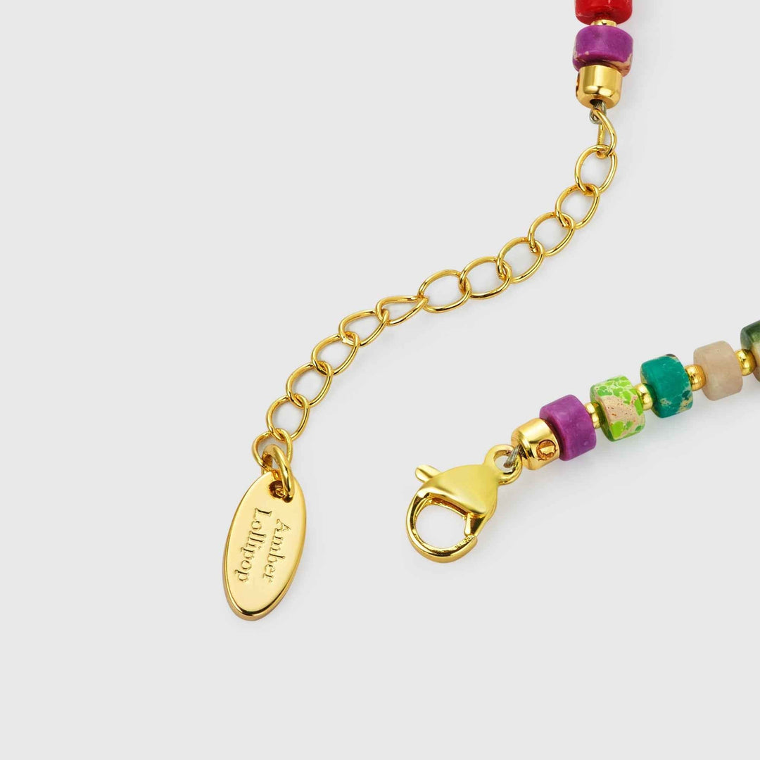 Rainbow Rhythm Bracelet