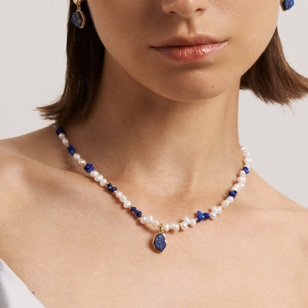 Deep Sky Charm Necklace