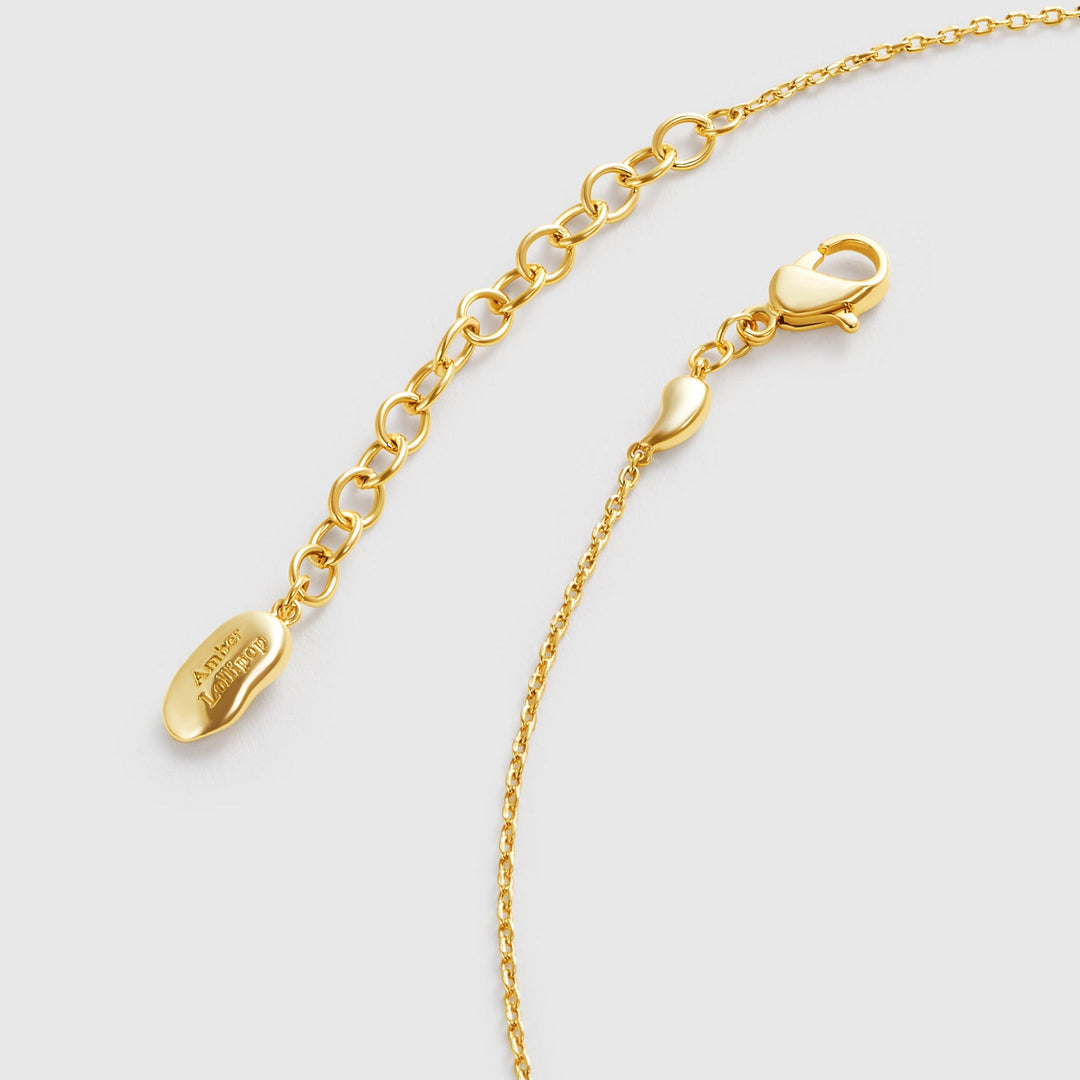 Golden Talisman Necklace