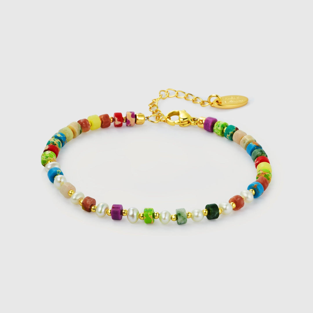 Rainbow Rhythm Bracelet