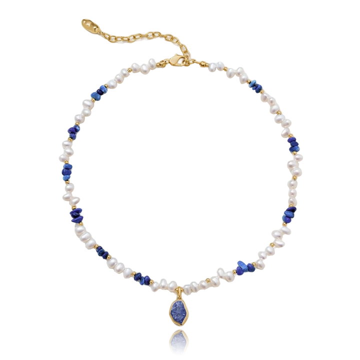 Deep Sky Charm Necklace