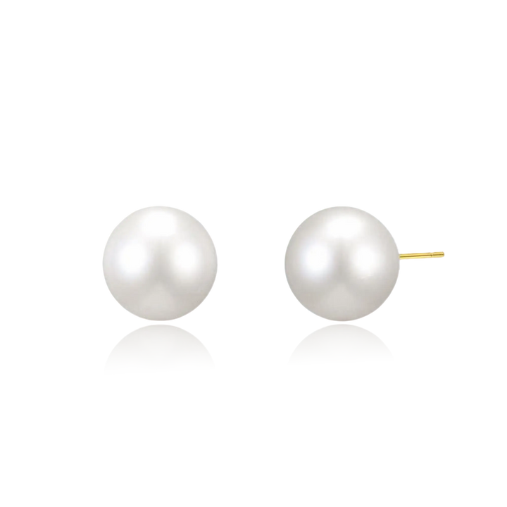 Essential Pearl Stud Earrings