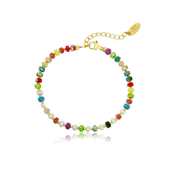 Rainbow Rhythm Bracelet