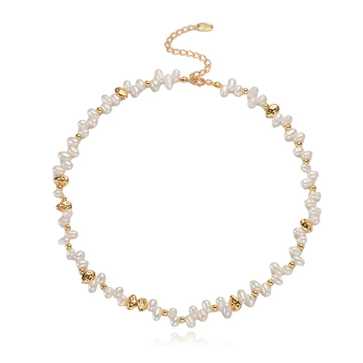 Blooming Garden Pearl Necklace